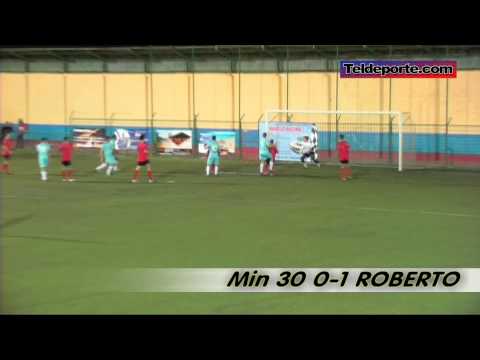 Vídeo Resumen C.D. Vallinamar 0 - C.D. Longueras 2. 1ª Copa Telde Ciudad Europea del Deporte 2015 Fi