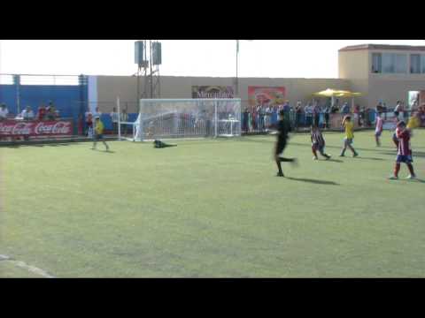 Vídeo Resumen Las Palmas B 5   Atl  Gran Canaria B 2  Copa de Campeones Alevín