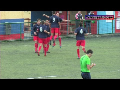 Vídeo Resumen U.D. Telde 3 - Atlco Granadilla 0. Tercera División Jor 29 Tem 14-15