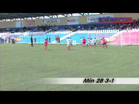 Vídeo Resumen Las Longueras 5 - Veteranos del Pilar 1. Copa de Campeones Alevín