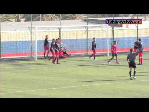 Vídeo Resumen U D  Telde   C D  Longueras   U D  Las Palmas   I Memorial Juan Gonzalez Liria