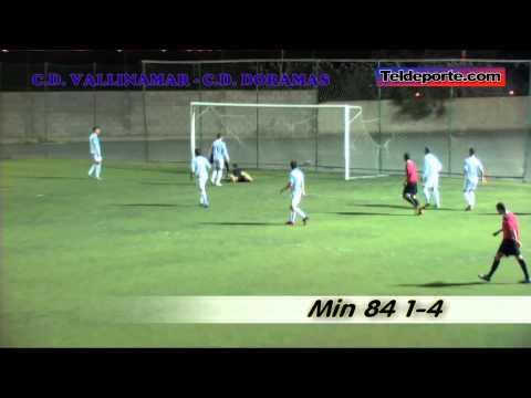 Vídeo de Goles Teldenses Primera Grupo 2º 2ª parte tem 13 14