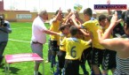 triangula copa campeones alevín