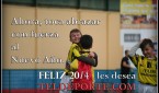FELICITACION AÑO TELDEPORTE 1