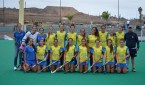 Plantilla DH Femenna UD Taburiente ACE 2013-2014