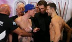 George Groves VS  Carl Froch
