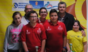 PARTICIPANTES TELDENSES