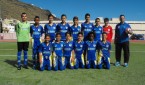 SELECCION ALEVIN DE GRAN CANARIA