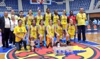CAMPEONAS CADETES