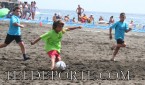 TORNEO DE FUTBOL PLAYA DE LA GARITA