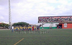 LAS PALMAS 4 GARITA 0 SUPERCAMPEONES ALEVIN PREFERENTE 