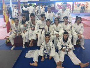 España de Judo
