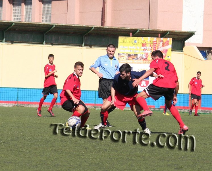 Juvenil Preferente