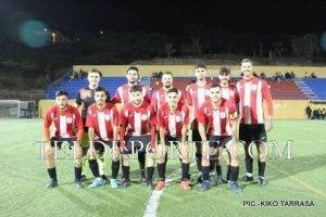 U Marina Teldejornada
