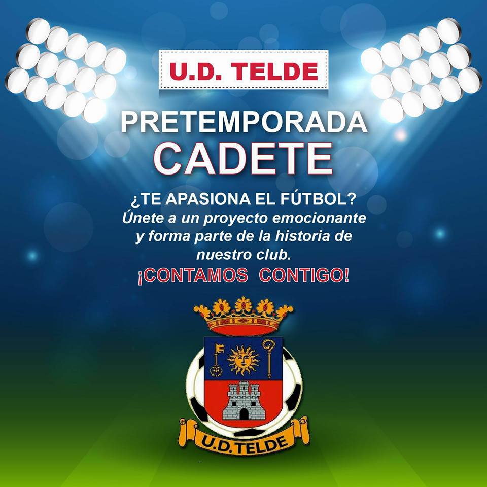 cadete telde