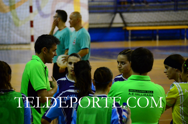 FAYCAN 2 VALLIRANA 3 FUTSAL FEME TEM 16-17 SEG 118