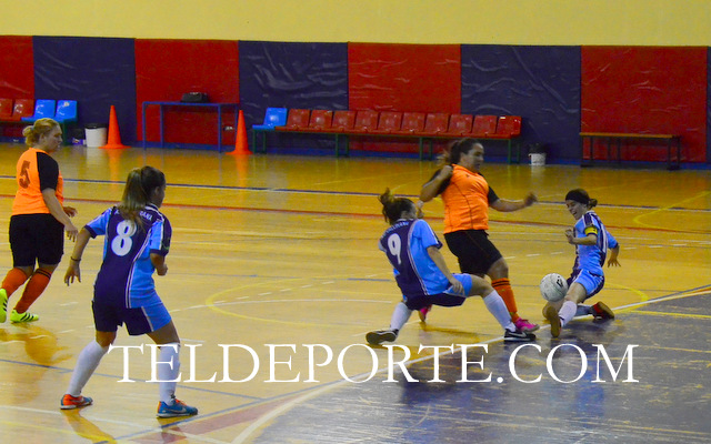 FAYCAN 2 VALLIRANA 3 FUTSAL FEME TEM 16-17 SEG 127