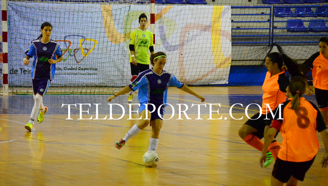 FAYCAN 2 VALLIRANA 3 FUTSAL FEME TEM 16-17 SEG 148