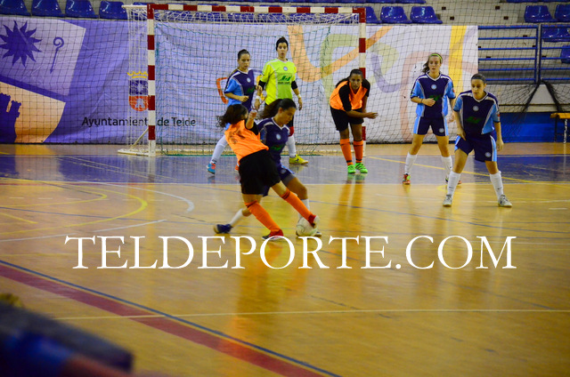FAYCAN 2 VALLIRANA 3 FUTSAL FEME TEM 16-17 SEG 167
