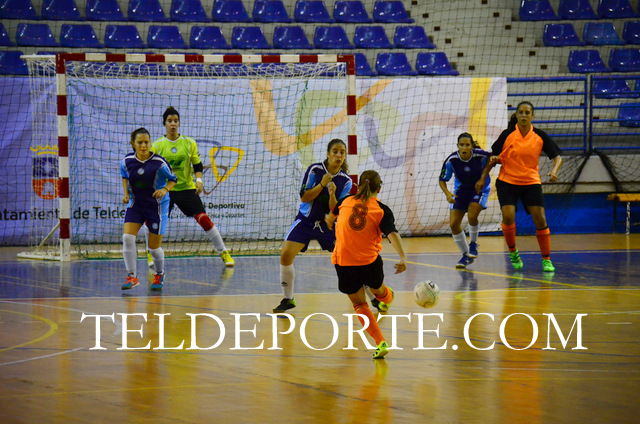 FAYCAN 2 VALLIRANA 3 FUTSAL FEME TEM 16-17 SEG 168