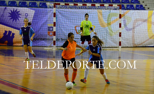 FAYCAN 2 VALLIRANA 3 FUTSAL FEME TEM 16-17 SEG 187