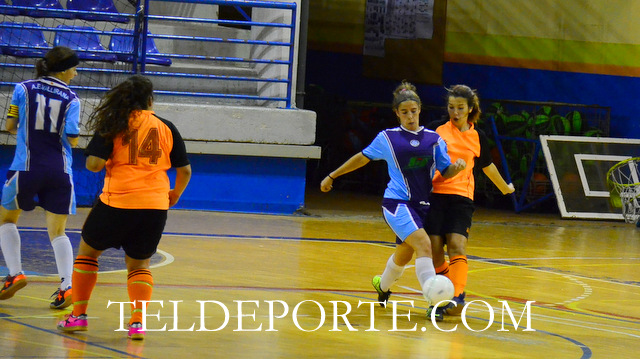 FAYCAN 2 VALLIRANA 3 FUTSAL FEME TEM 16-17 SEG 196