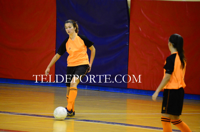 FAYCAN 2 VALLIRANA 3 FUTSAL FEME TEM 16-17 SEG 203