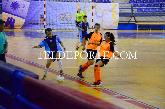 FAYCAN 2 VALLIRANA 3 FUTSAL FEME TEM 16-17 SEG 211