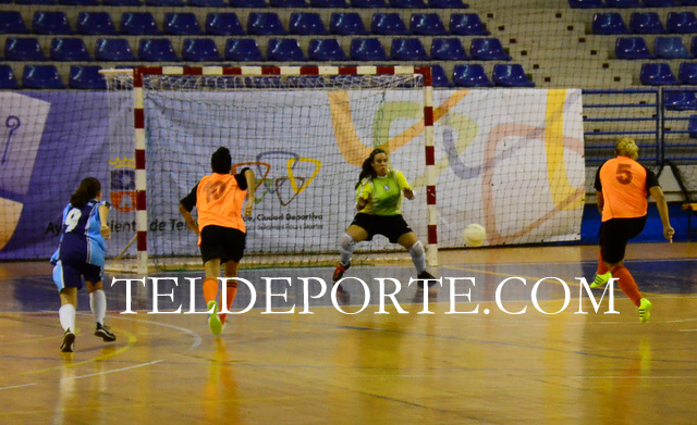 FAYCAN 2 VALLIRANA 3 FUTSAL FEME TEM 16-17 SEG 225