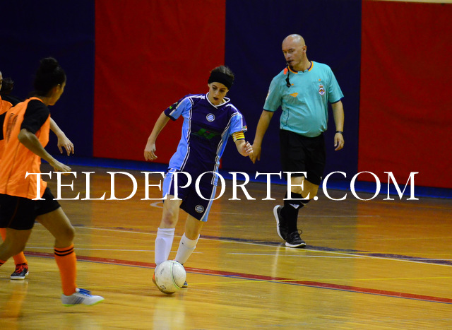 FAYCAN 2 VALLIRANA 3 FUTSAL FEME TEM 16-17 SEG 231