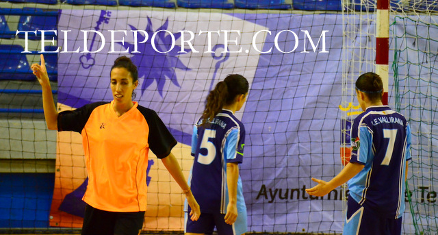 FAYCAN 2 VALLIRANA 3 FUTSAL FEME TEM 16-17 SEG 266