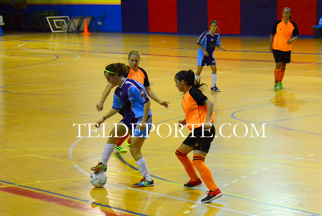 FAYCAN 2 VALLIRANA 3 FUTSAL FEME TEM 16-17 SEG 275