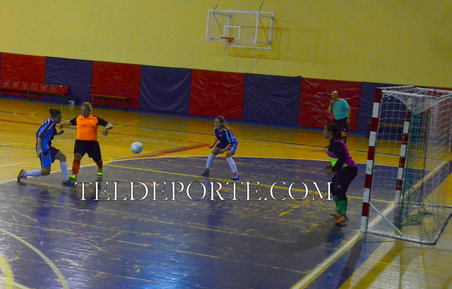 FAYCAN 2 VALLIRANA 3 FUTSAL FEME TEM 16-17 SEG 308
