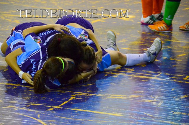 FAYCAN 2 VALLIRANA 3 FUTSAL FEME TEM 16-17 SEG 321