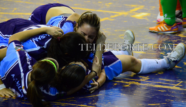 FAYCAN 2 VALLIRANA 3 FUTSAL FEME TEM 16-17 SEG 322