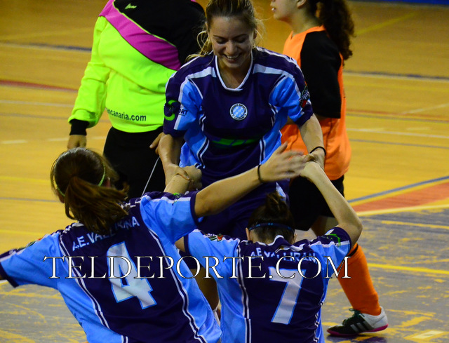 FAYCAN 2 VALLIRANA 3 FUTSAL FEME TEM 16-17 SEG 327